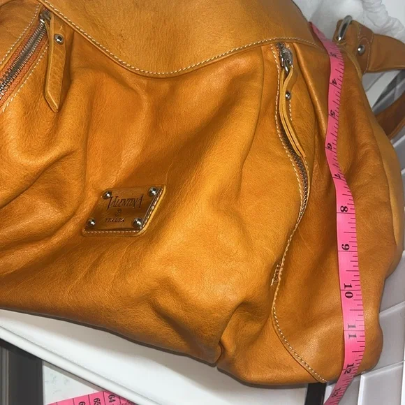 💯 Valentina Purse like New - Picture 10 of 12